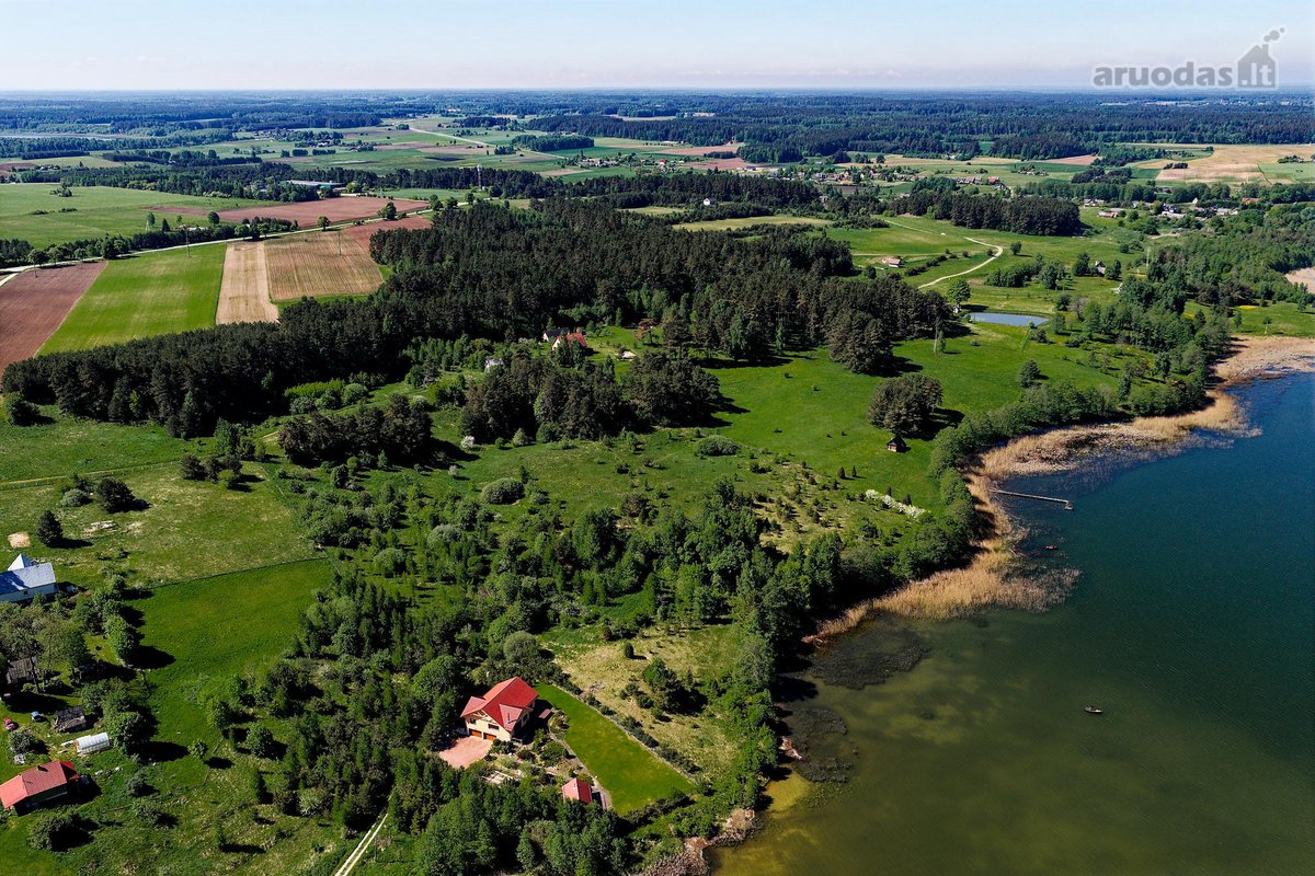 Parduodamas 5,3 ha dydžio sklypas Trakų - nuotraukos Nr. 6
