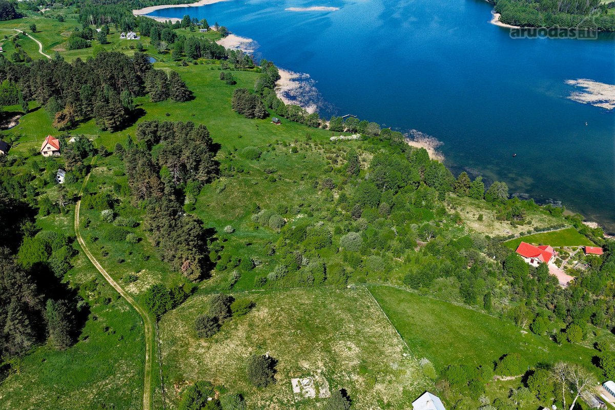 Parduodamas 5,3 ha dydžio sklypas Trakų - nuotraukos Nr. 10