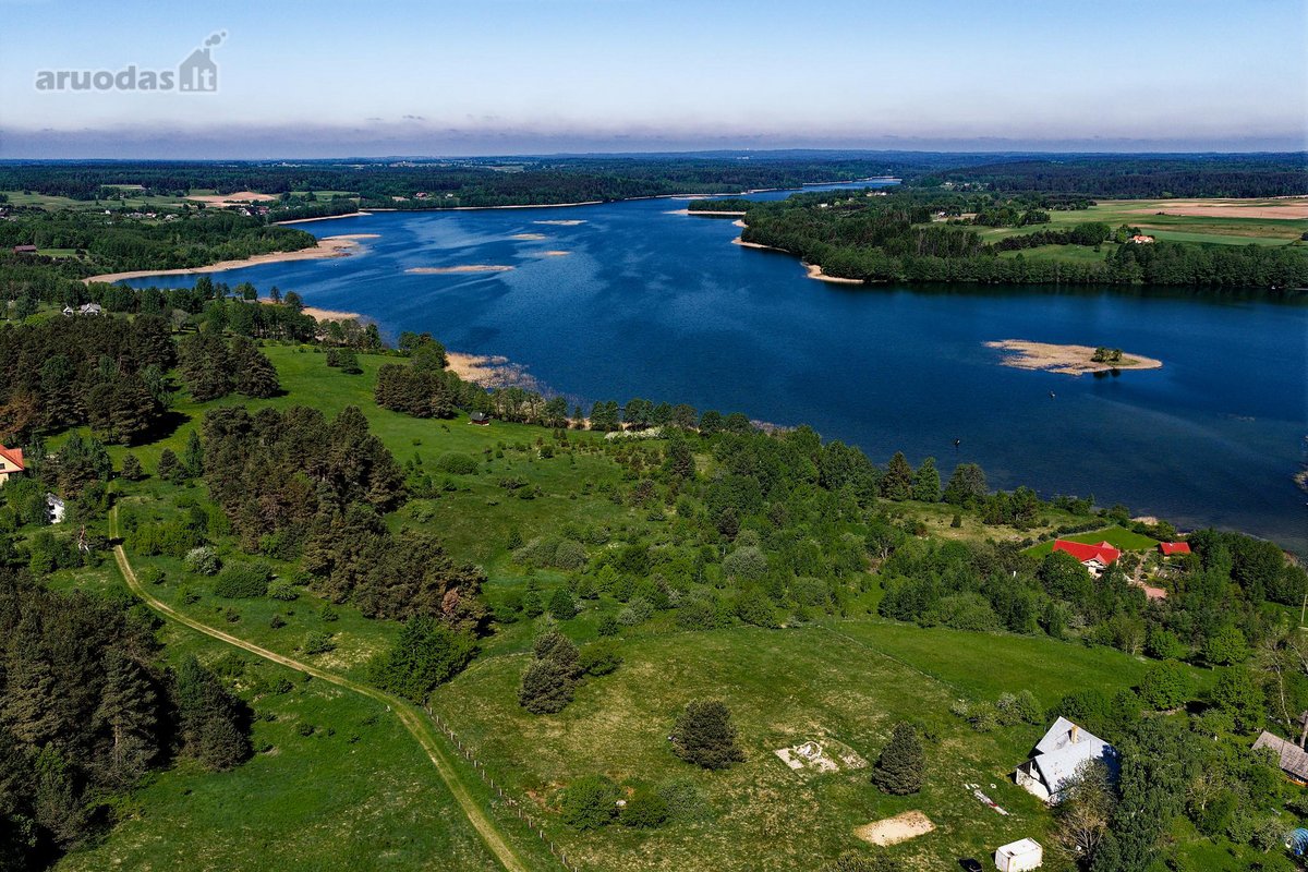 Parduodamas 5,3 ha dydžio sklypas Trakų - nuotraukos Nr. 11
