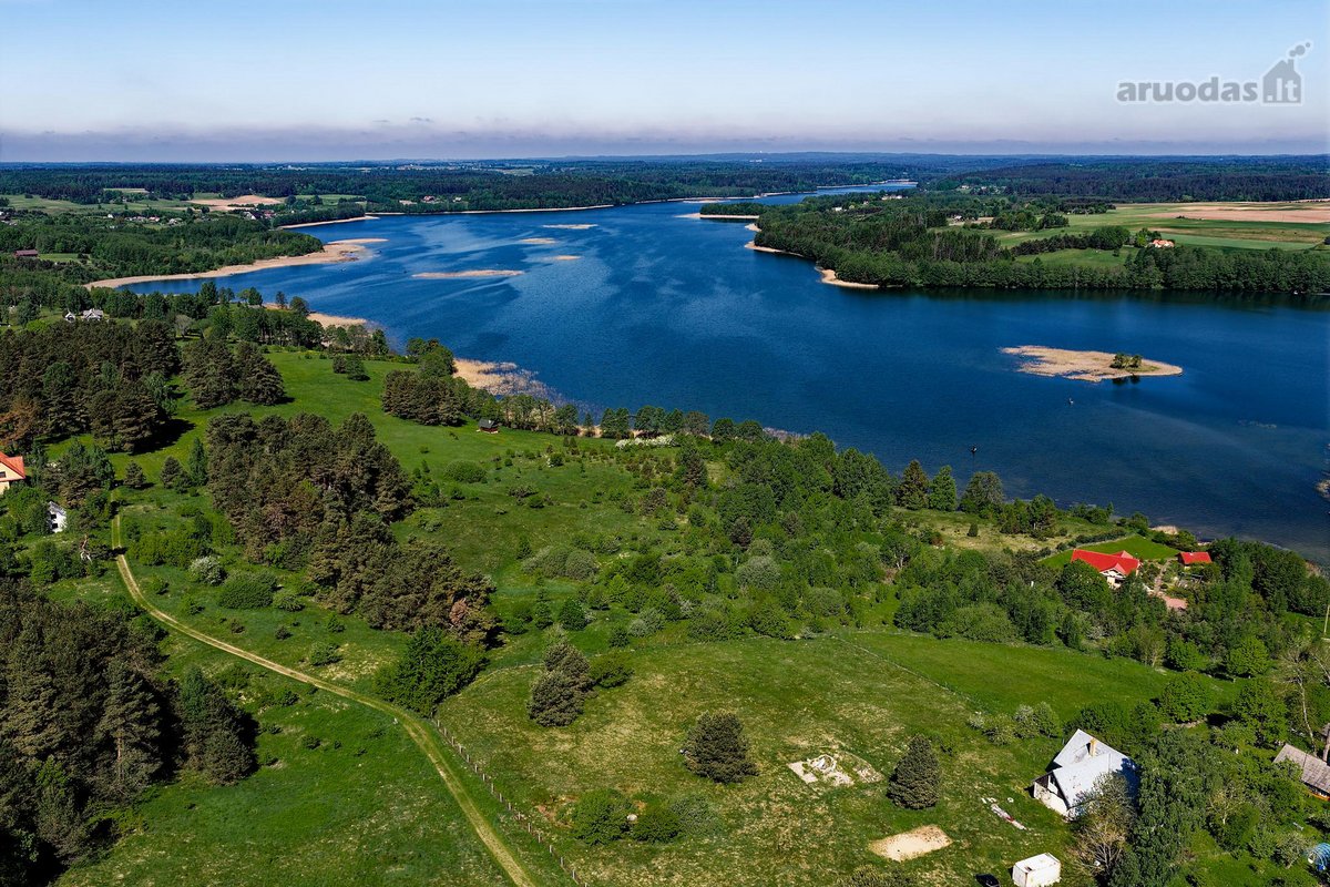 Parduodamas 5,3 ha dydžio sklypas Trakų - nuotraukos Nr. 12
