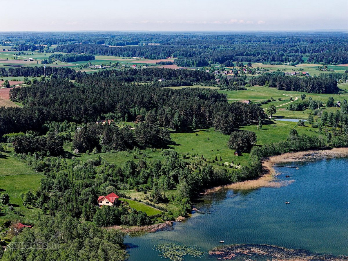 Parduodamas 5,3 ha dydžio sklypas Trakų - nuotraukos Nr. 13