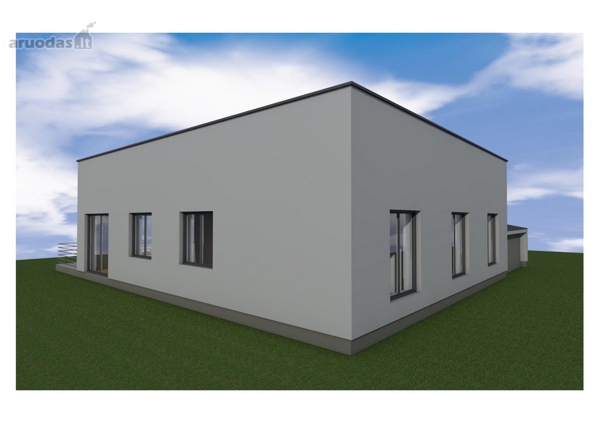 Sklypas su gyvenamojo namo statybos leidimu - nuotraukos Nr. 13