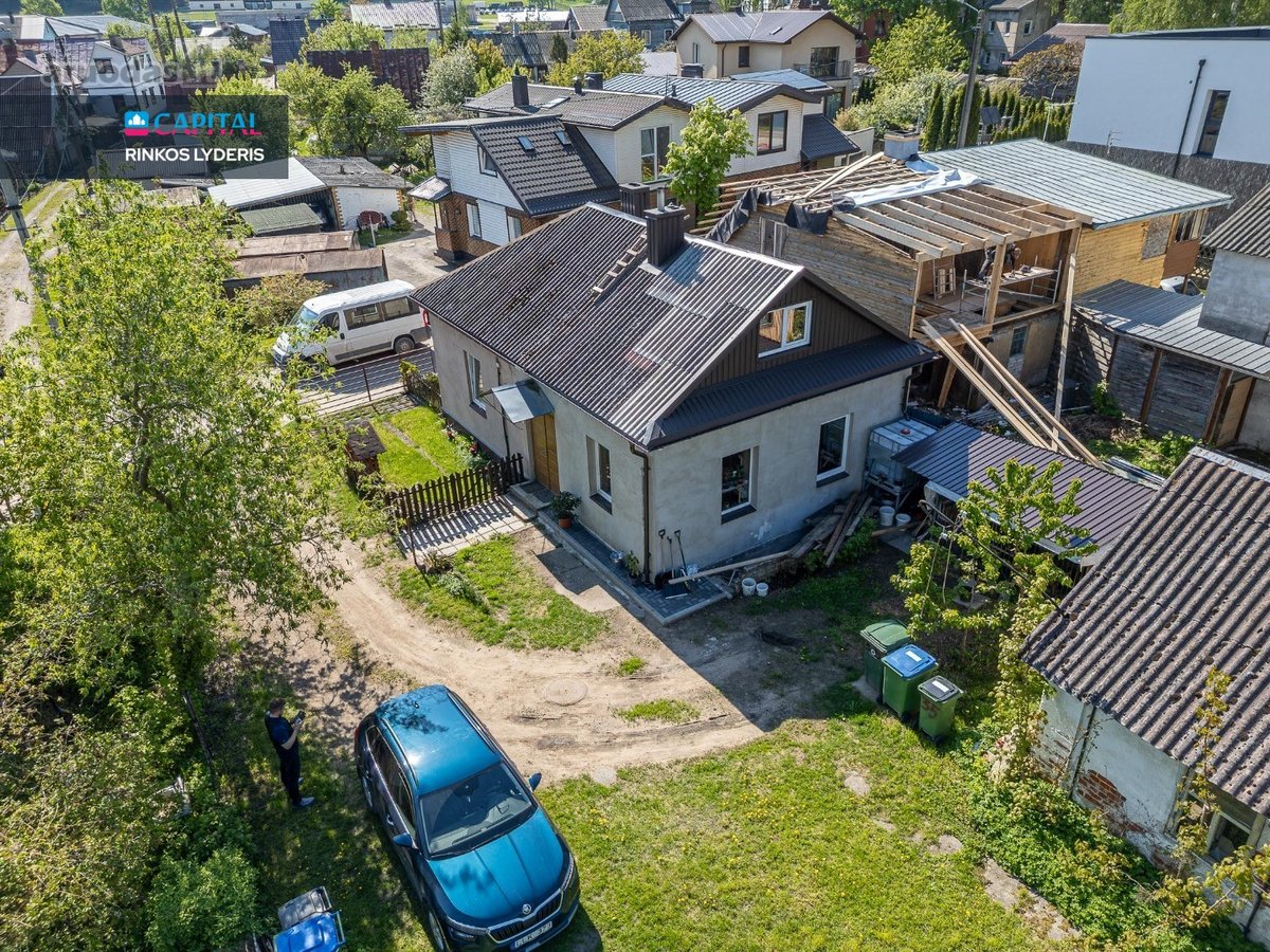 Parduodama 3,6 A Sklypo Dalis Su Pastatu - nuotraukos Nr. 11