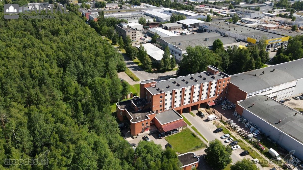 Nuomojamos 493 kv. m komercinės patalpos - nuotraukos Nr. 6