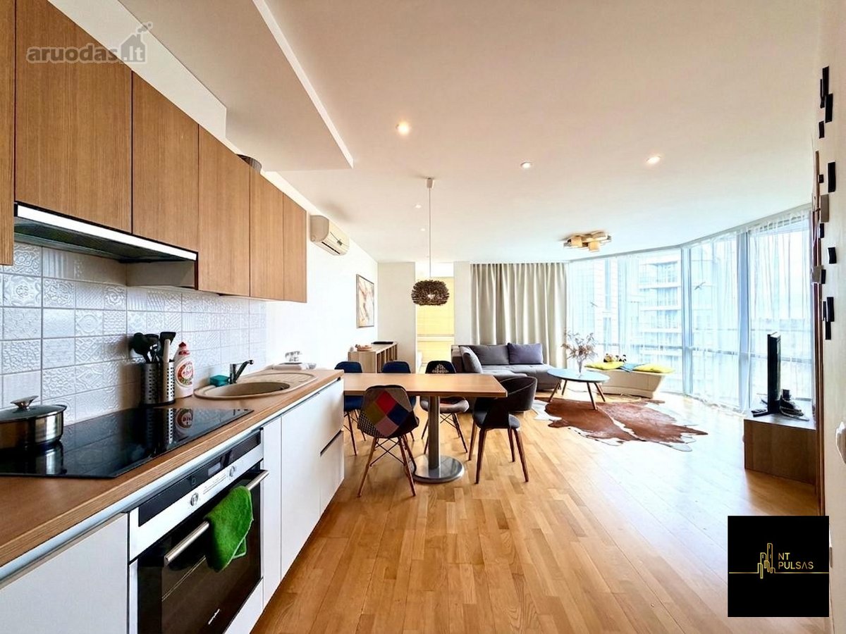 Šventojoje, garsiame poilsio apartamentų - nuotraukos Nr. 11