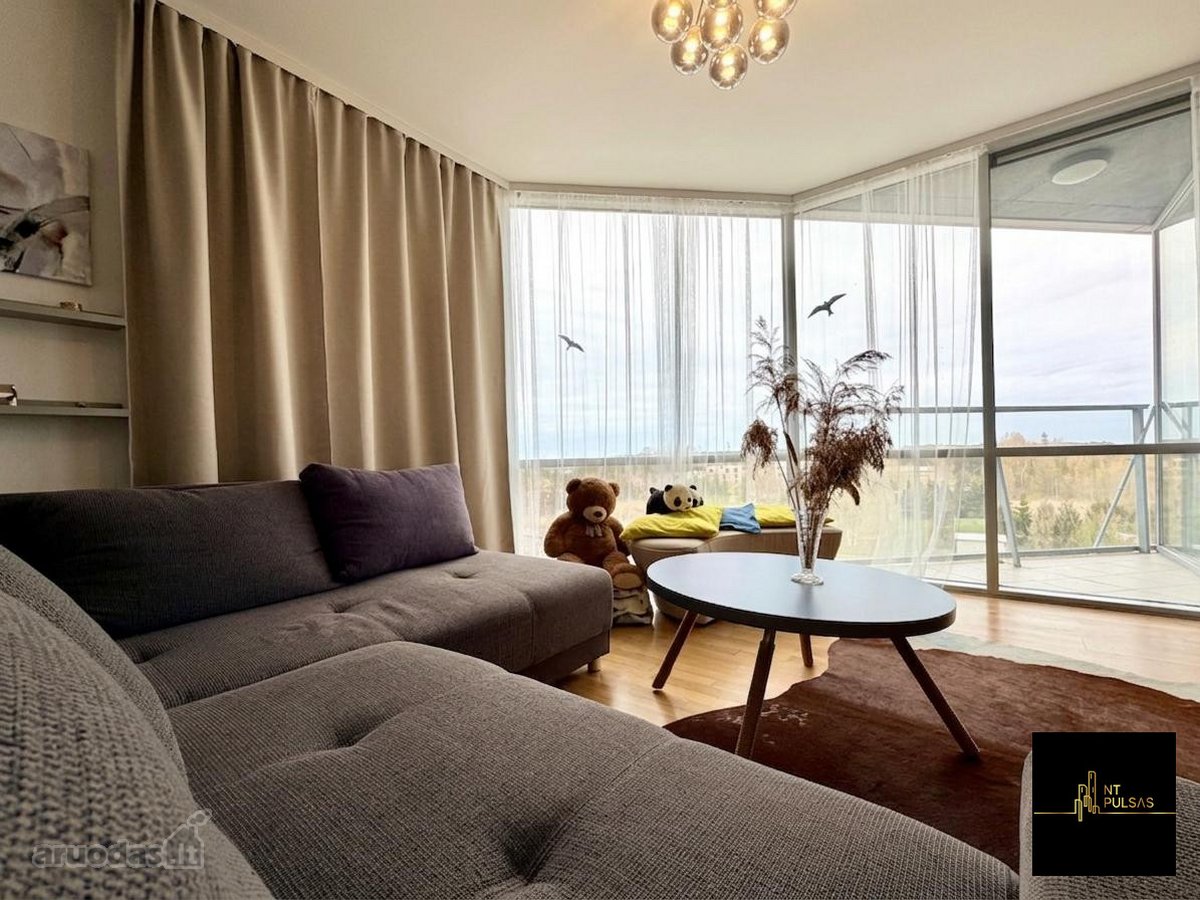 Šventojoje, garsiame poilsio apartamentų - nuotraukos Nr. 26