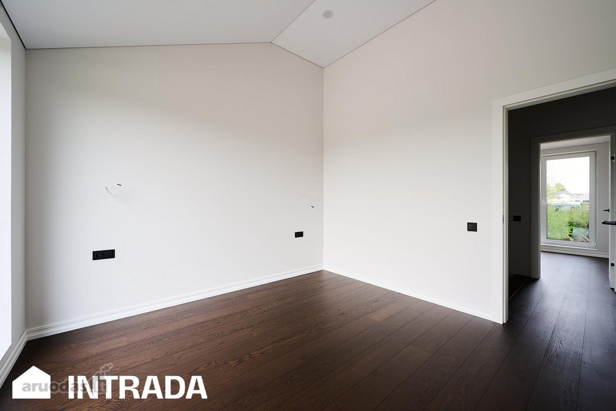 Septynių kotedžų projektas „Žaros vilos“, Palanga - nuotraukos Nr. 24