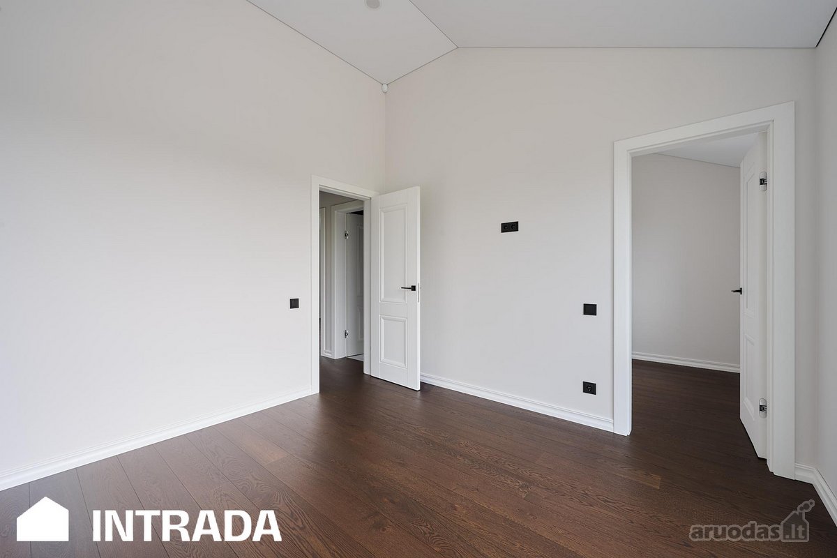 Septynių kotedžų projektas „Žaros vilos“, Palanga - nuotraukos Nr. 26