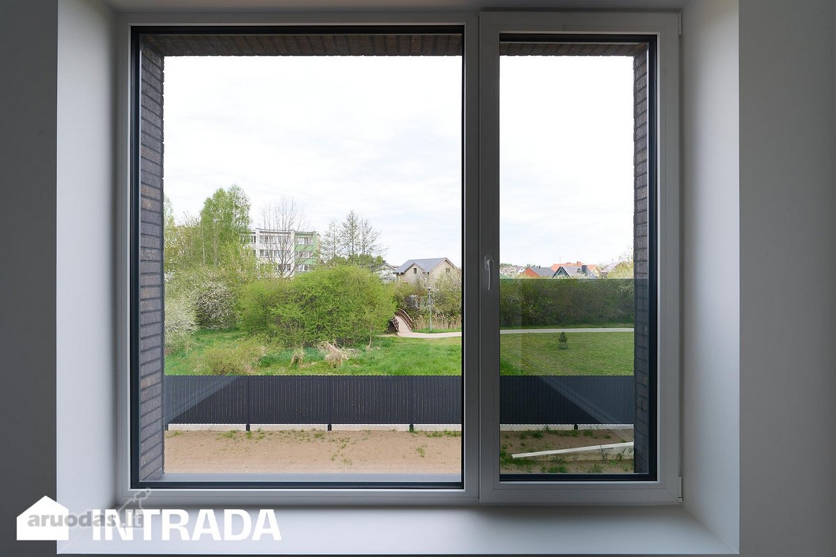 Septynių kotedžų projektas „Žaros vilos“, Palanga - nuotraukos Nr. 12