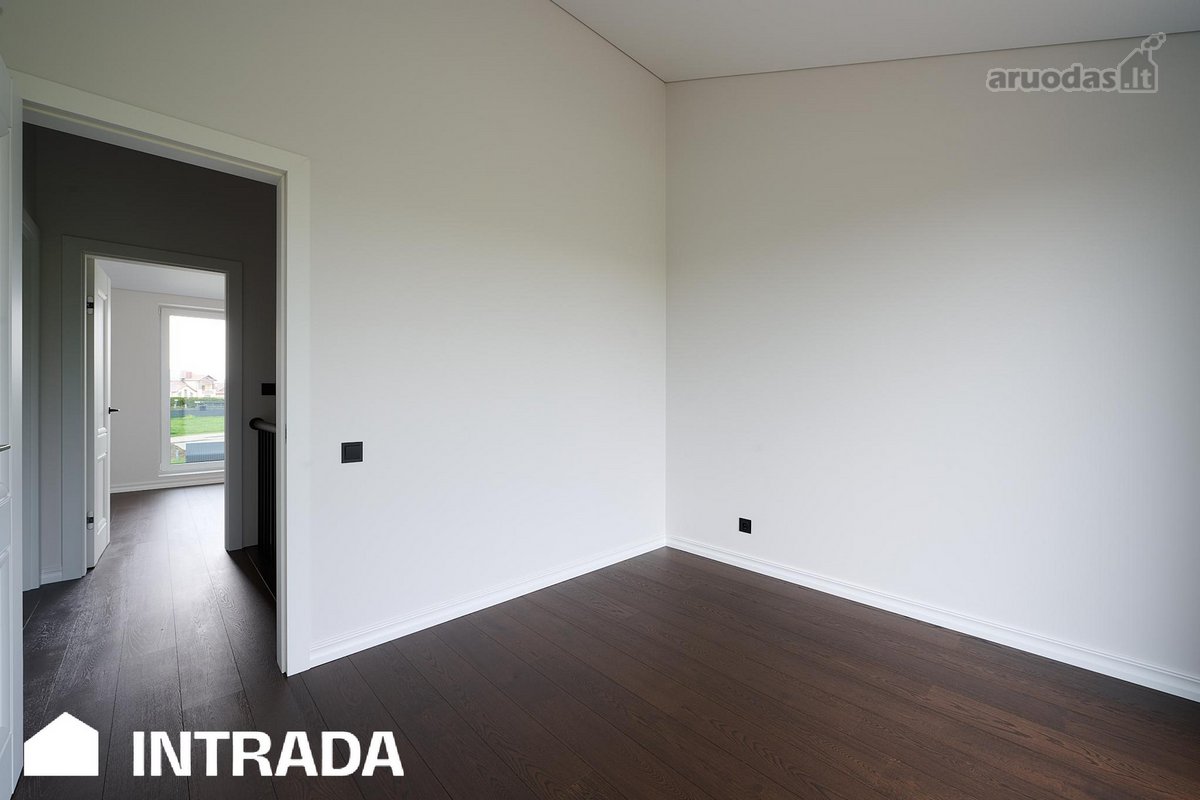 Septynių kotedžų projektas „Žaros vilos“, Palanga - nuotraukos Nr. 30