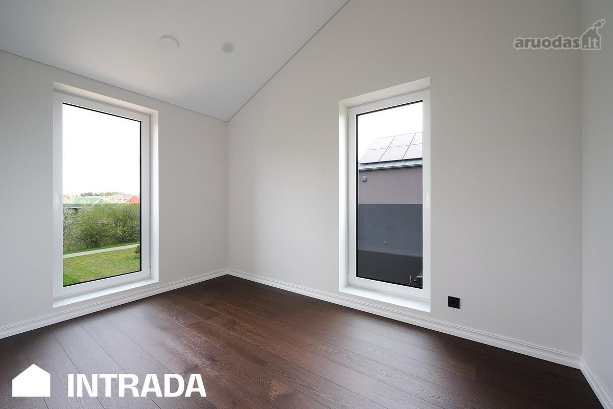 Septynių kotedžų projektas „Žaros vilos“, Palanga - nuotraukos Nr. 31