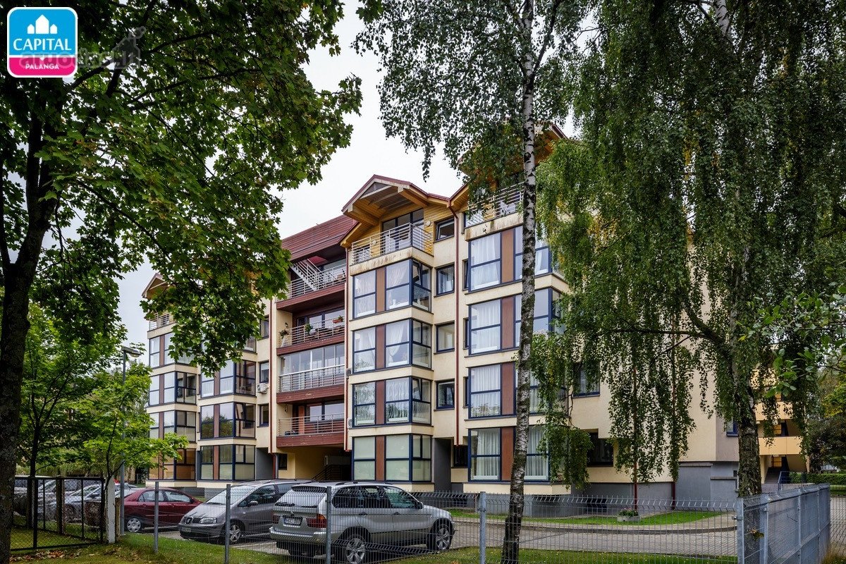 Parduodamas butas vos 900 m iki jūros! - nuotraukos Nr. 10
