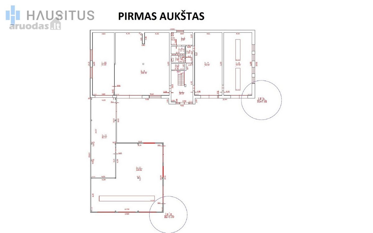 Parduodamos Autoserviso, Sandeliavimo, - nuotraukos Nr. 36