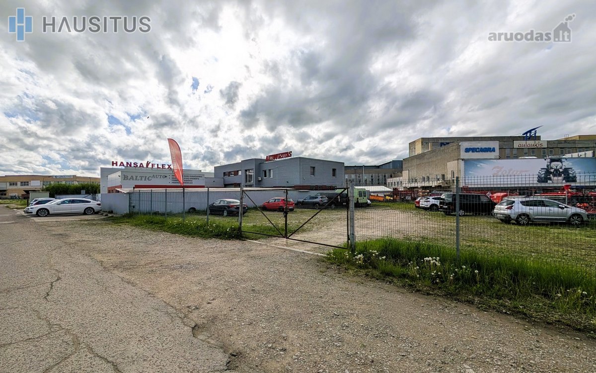 Parduodamos Autoserviso, Sandeliavimo, - nuotraukos Nr. 35