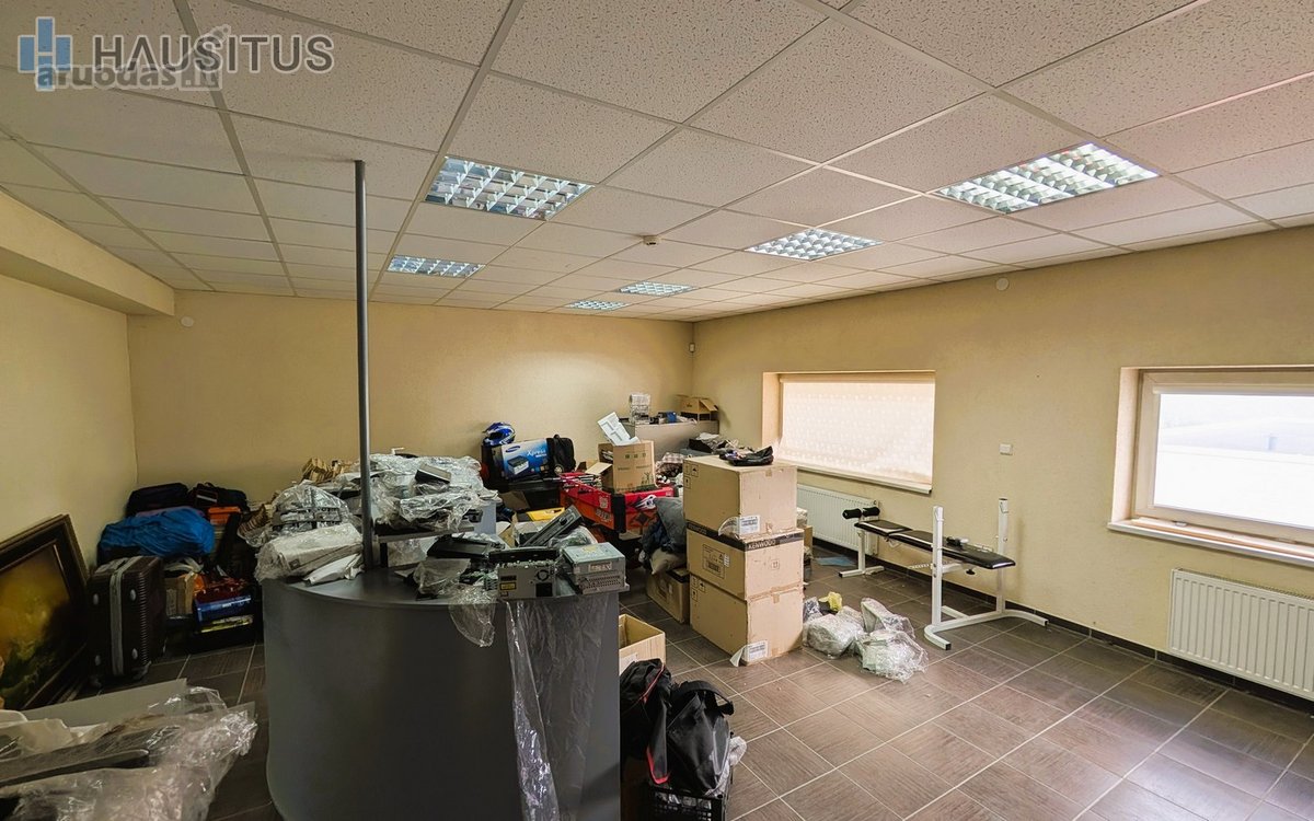 Parduodamos Autoserviso, Sandeliavimo, - nuotraukos Nr. 22