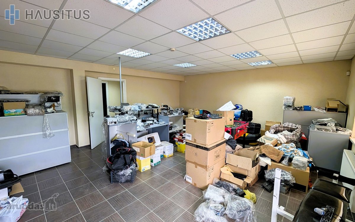 Parduodamos Autoserviso, Sandeliavimo, - nuotraukos Nr. 21