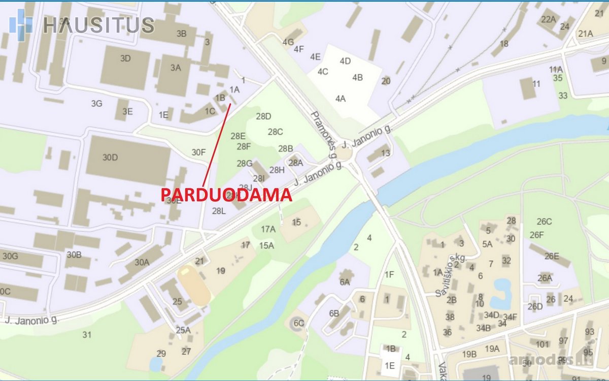 Parduodamos Autoserviso, Sandeliavimo, - nuotraukos Nr. 39
