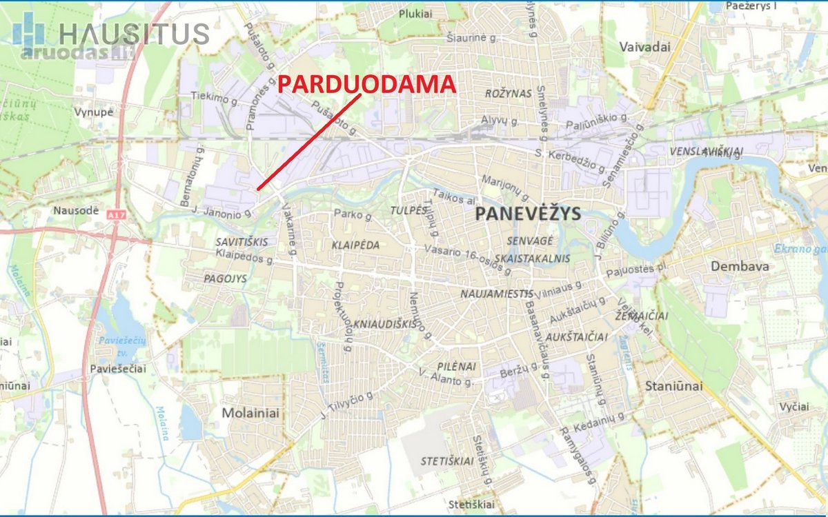 Parduodamos Autoserviso, Sandeliavimo, - nuotraukos Nr. 40