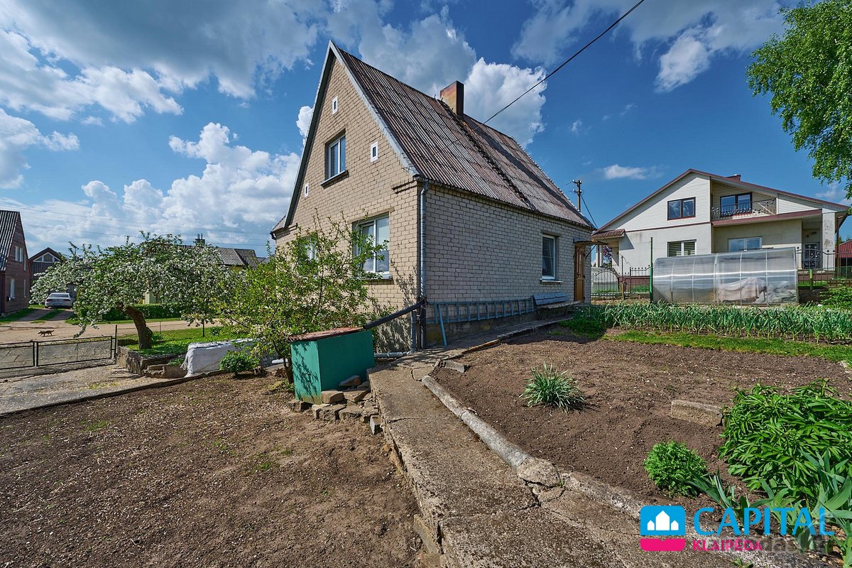 Parduodamas namas išskirtinėje vietoje - nuotraukos Nr. 14