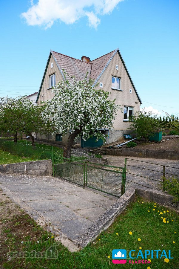 Parduodamas namas išskirtinėje vietoje - nuotraukos Nr. 38