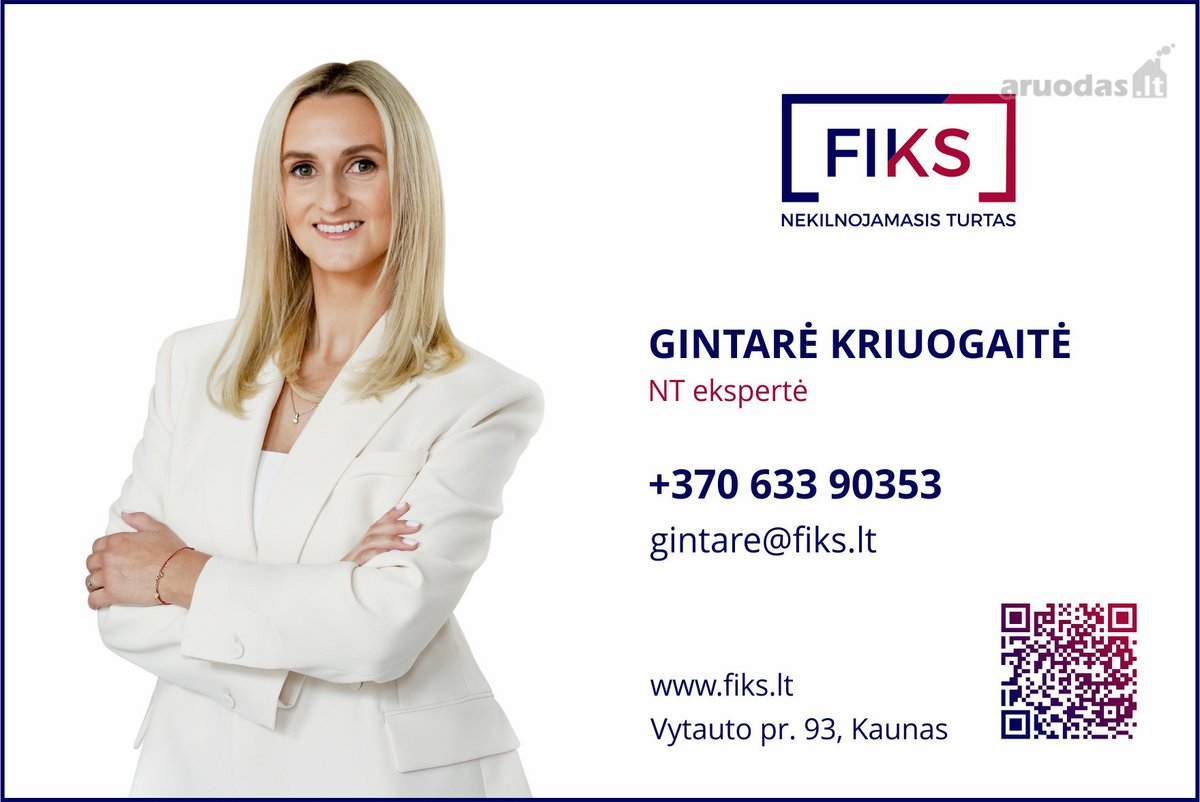 Parduodamas Jaukus, Stilingai Įrengtas - nuotraukos Nr. 28