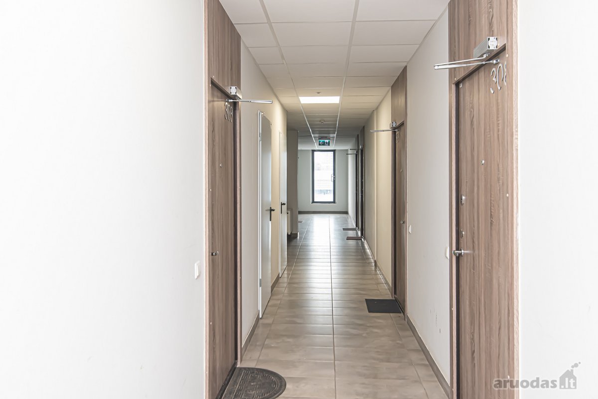 Itin Ekonomiški Apartamentai Miesto Centre, - nuotraukos Nr. 15