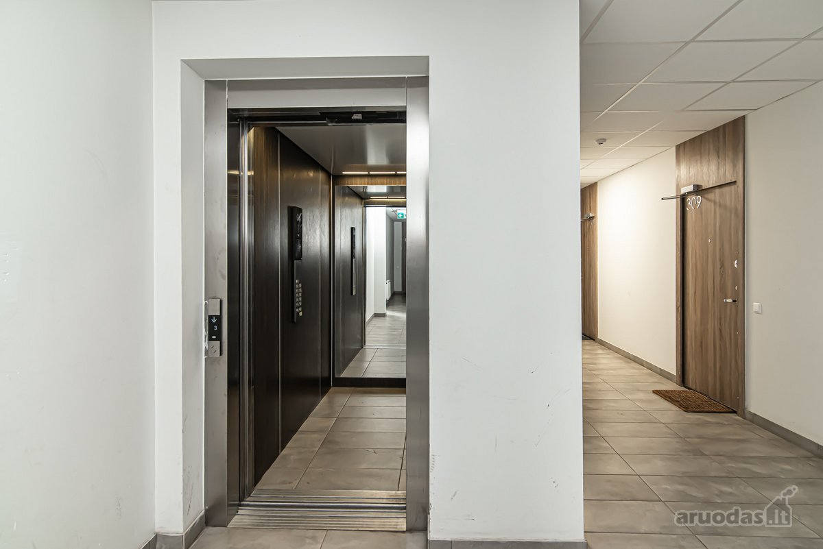 Itin Ekonomiški Apartamentai Miesto Centre, - nuotraukos Nr. 14