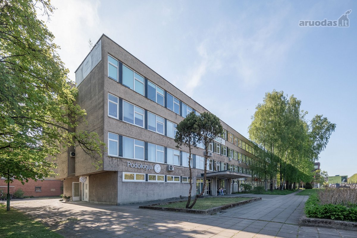 Parduodamos Komercinės Paskirties Patalpos - nuotraukos Nr. 14
