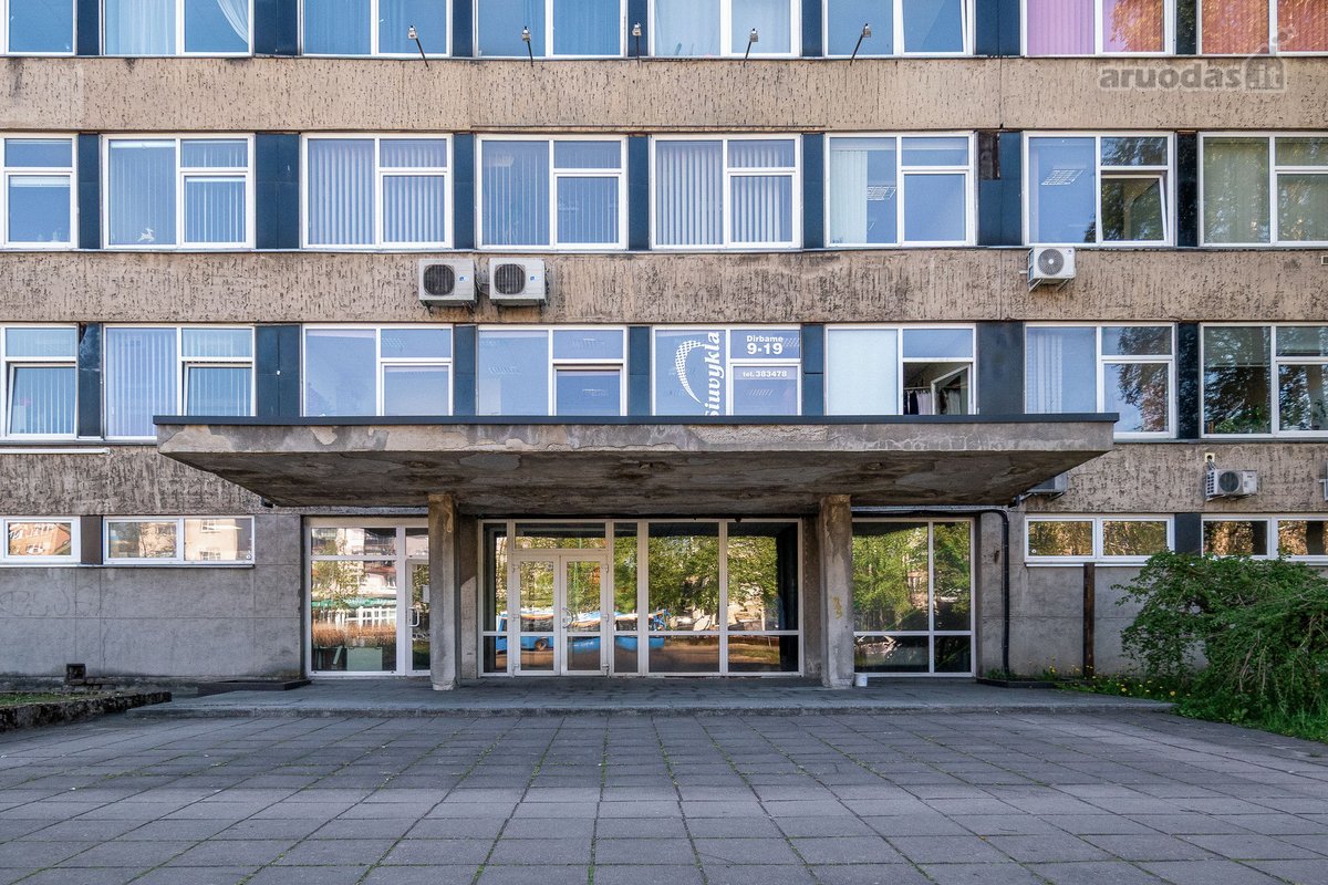 Parduodamos Komercinės Paskirties Patalpos - nuotraukos Nr. 15