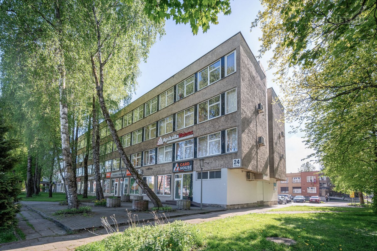 Parduodamos Komercinės Paskirties Patalpos - nuotraukos Nr. 16
