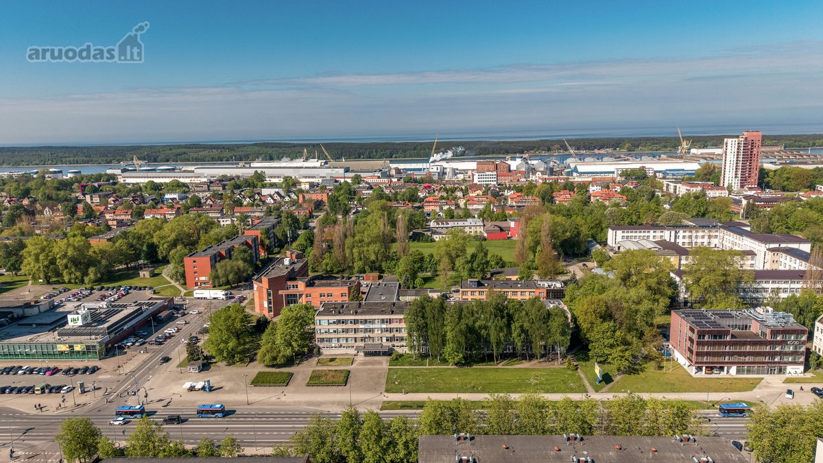 Parduodamos Komercinės Paskirties Patalpos - nuotraukos Nr. 17
