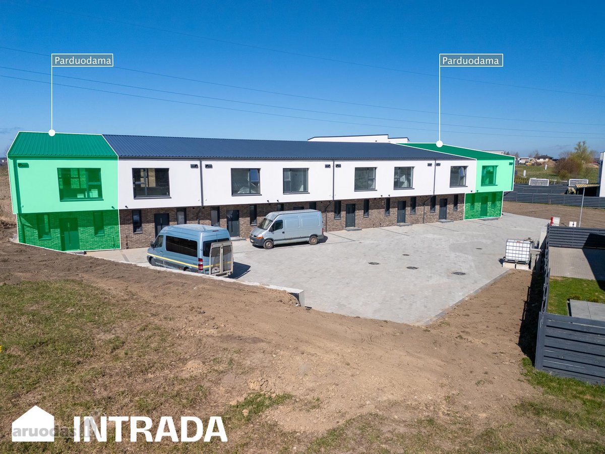 Klinkerio Fasado Sublokuoti Namai – Rafinuota - nuotraukos Nr. 28