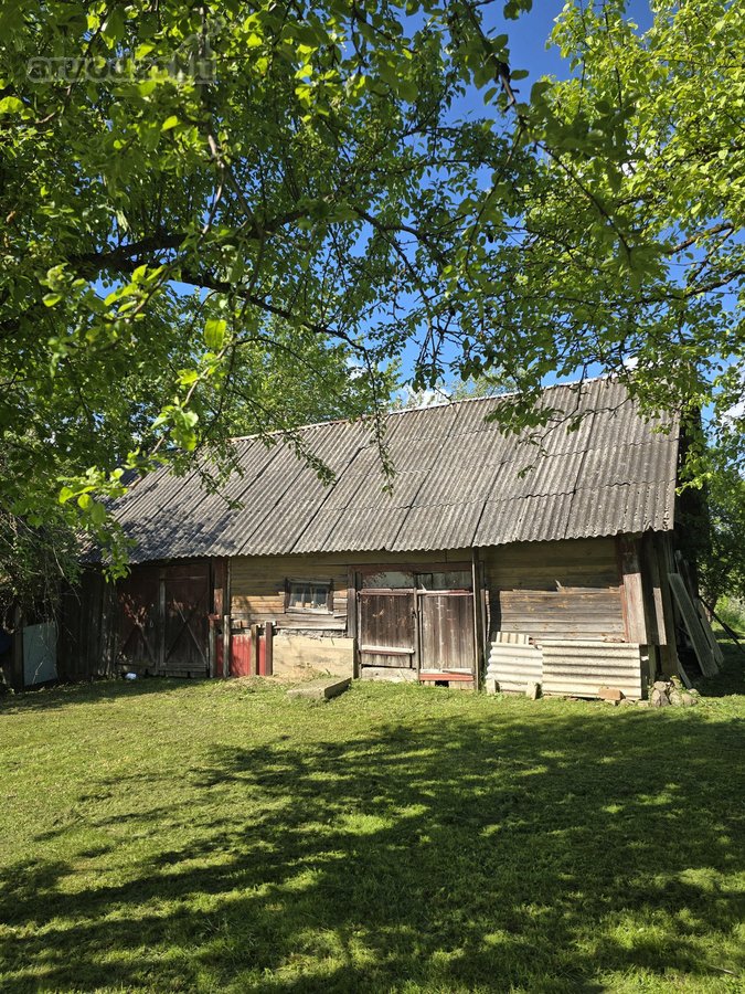 Parduodamas rąstinis namas Valų k., Ukmergės r. - nuotraukos Nr. 7