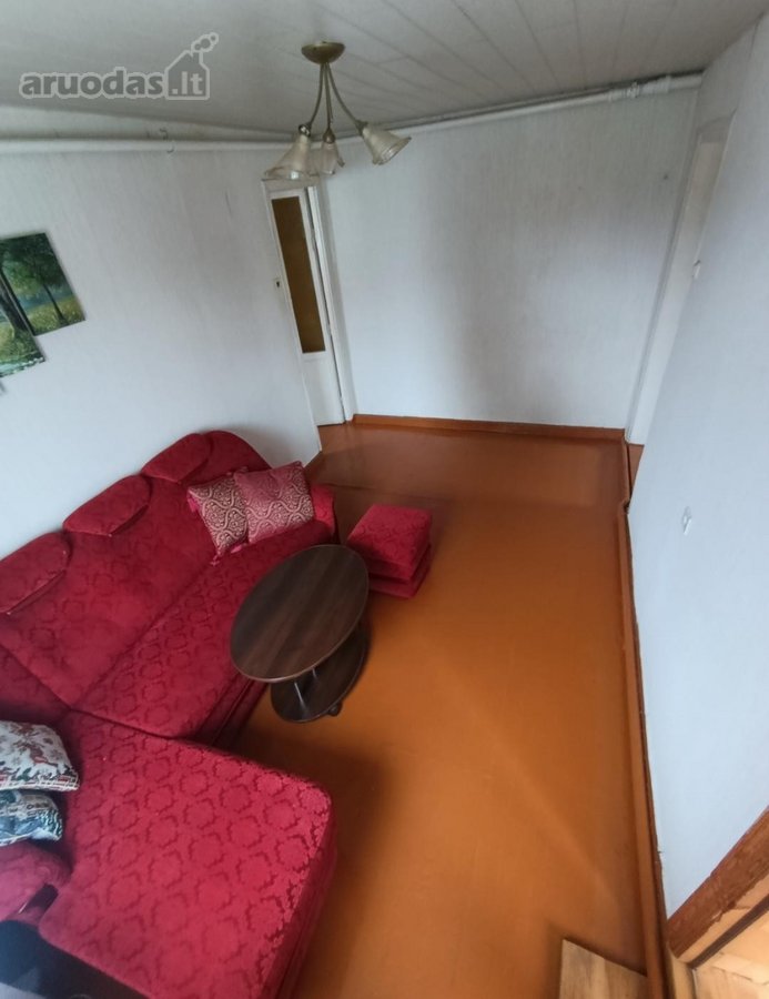 Parduodu namo dalį pirmame aukšte su atskiru - nuotraukos Nr. 6