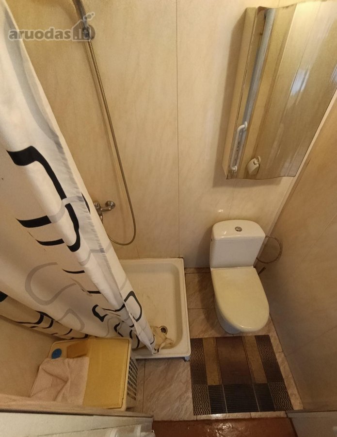 Parduodu namo dalį pirmame aukšte su atskiru - nuotraukos Nr. 12
