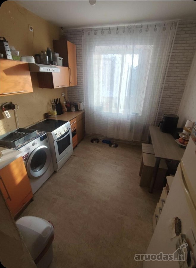 Parduodamas 2 Kambarių Butas Šalia Miško. - nuotraukos Nr. 5