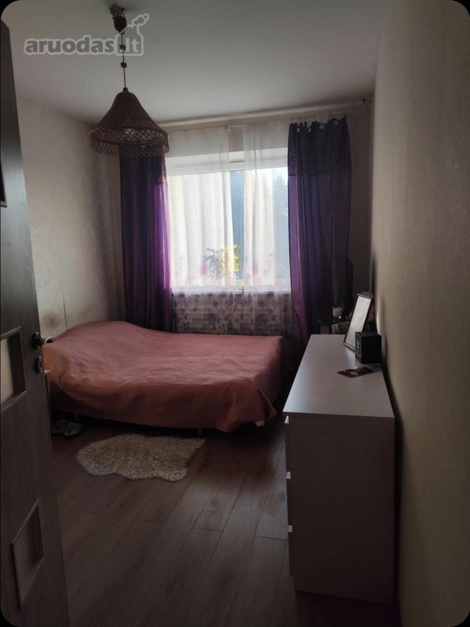 Parduodamas 2 Kambarių Butas Šalia Miško. - nuotraukos Nr. 6