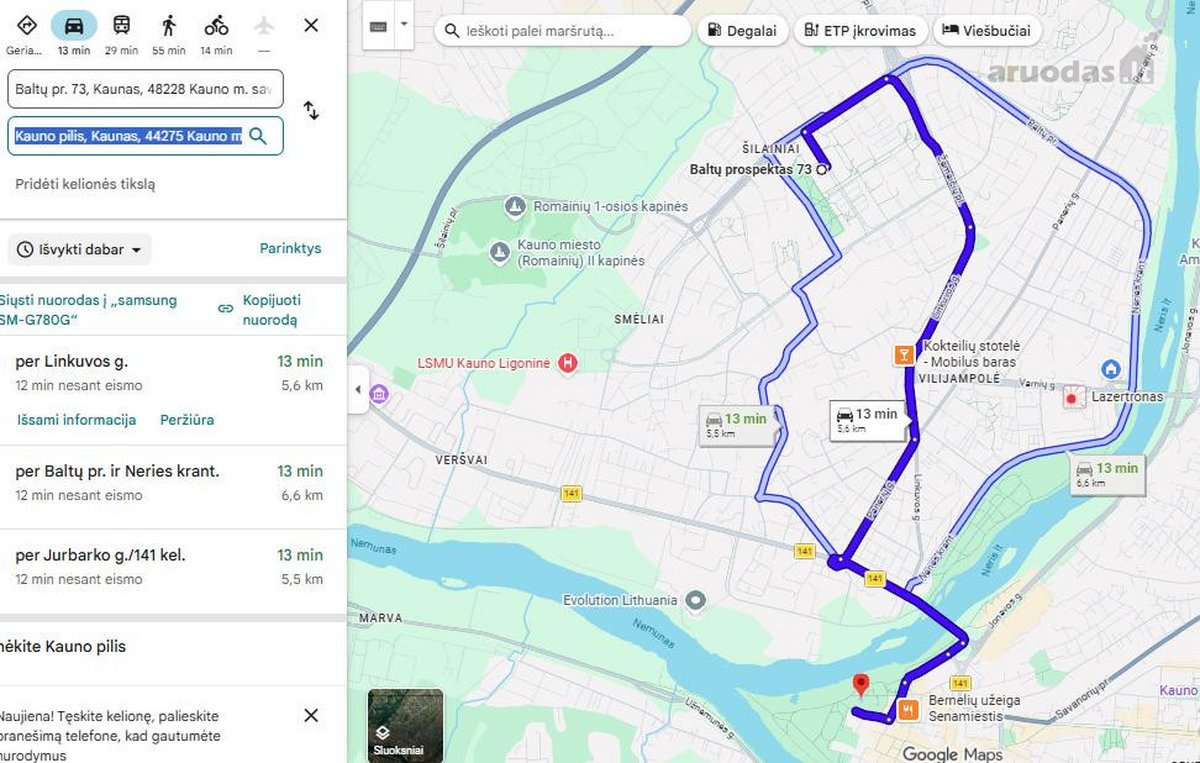 Parduodamas tvarkingas ir jaukus 3 kambarių - nuotraukos Nr. 30