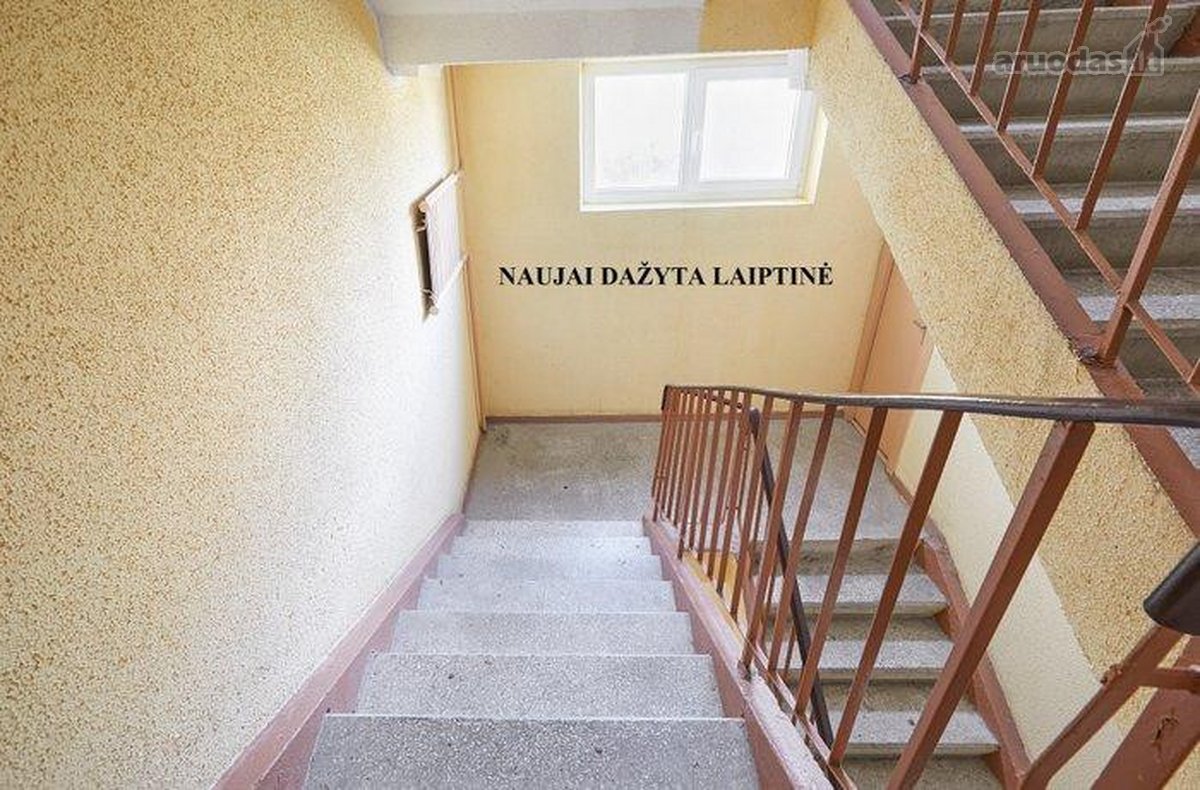 Parduodamas tvarkingas ir jaukus 3 kambarių - nuotraukos Nr. 27