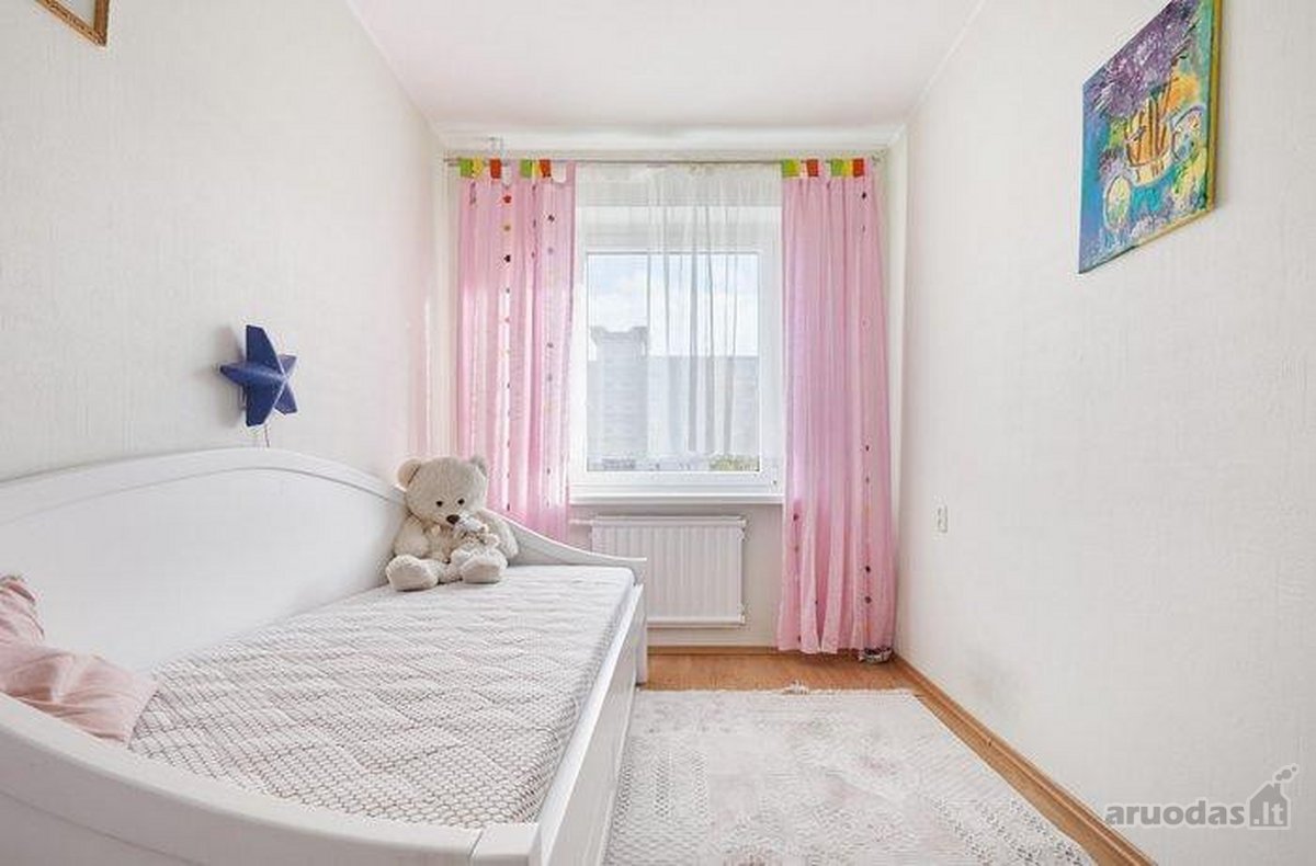 Parduodamas tvarkingas ir jaukus 3 kambarių - nuotraukos Nr. 11