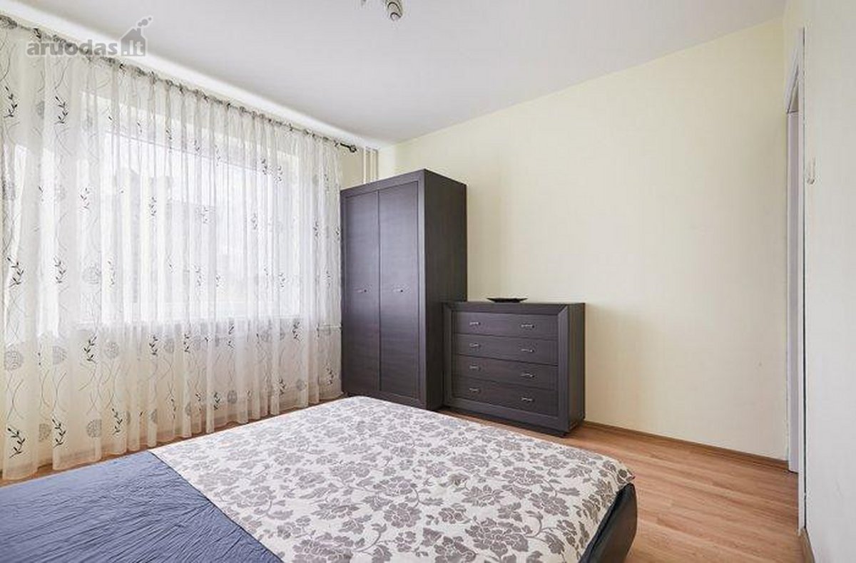 Parduodamas tvarkingas ir jaukus 3 kambarių - nuotraukos Nr. 17