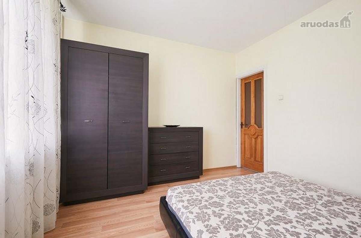 Parduodamas tvarkingas ir jaukus 3 kambarių - nuotraukos Nr. 18
