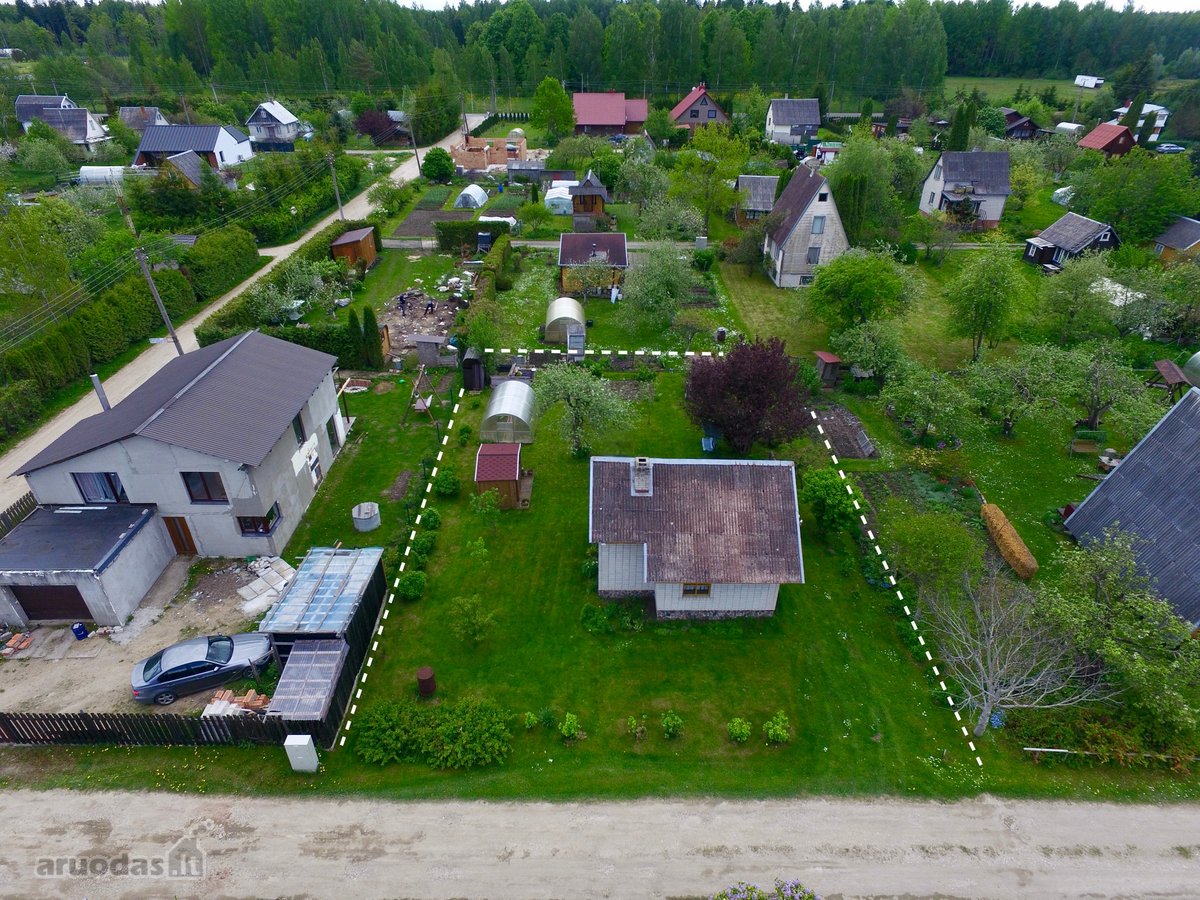 Parduodamas Jaukus Sodo Namas Su Žemės Sklypu - nuotraukos Nr. 2