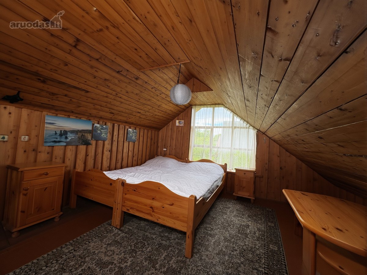 Parduodamas Jaukus Sodo Namas Su Žemės Sklypu - nuotraukos Nr. 17