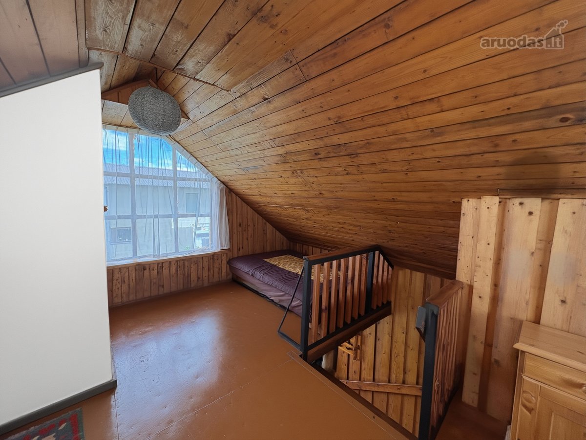 Parduodamas Jaukus Sodo Namas Su Žemės Sklypu - nuotraukos Nr. 18