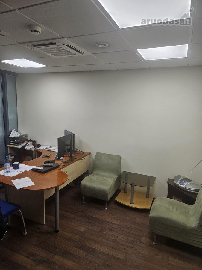 Parduodamos šiuolaikiškai įrengtos 134 m² - nuotraukos Nr. 6
