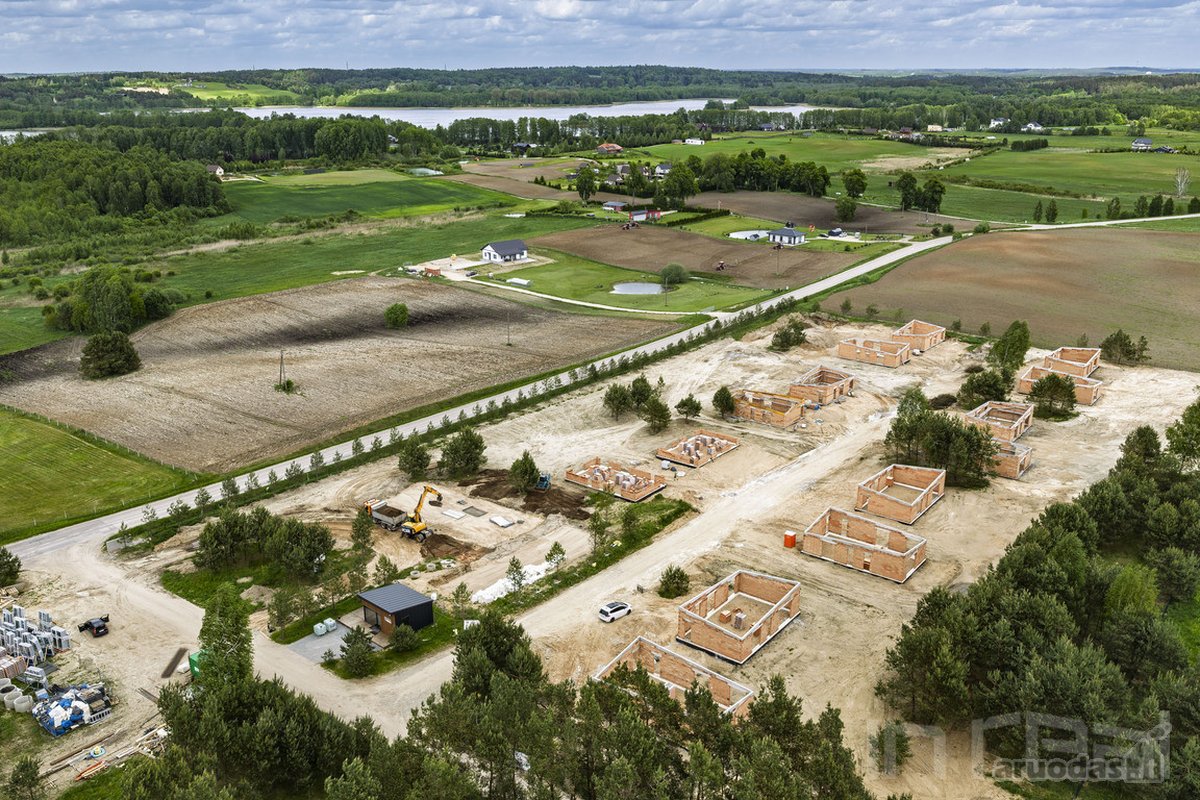 Trakų rajone, Seimėnų gyvenvietėje, projekte - nuotraukos Nr. 13