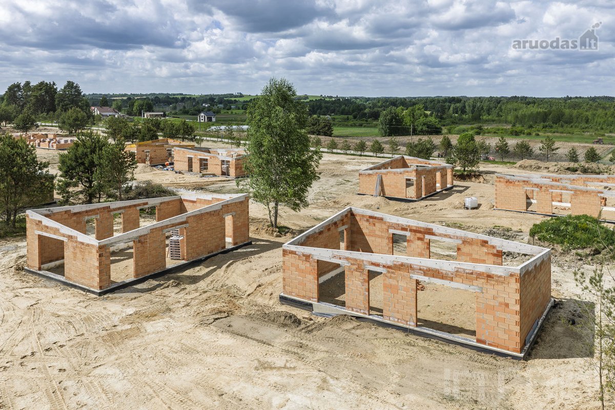 Trakų rajone, Seimėnų gyvenvietėje, projekte - nuotraukos Nr. 16