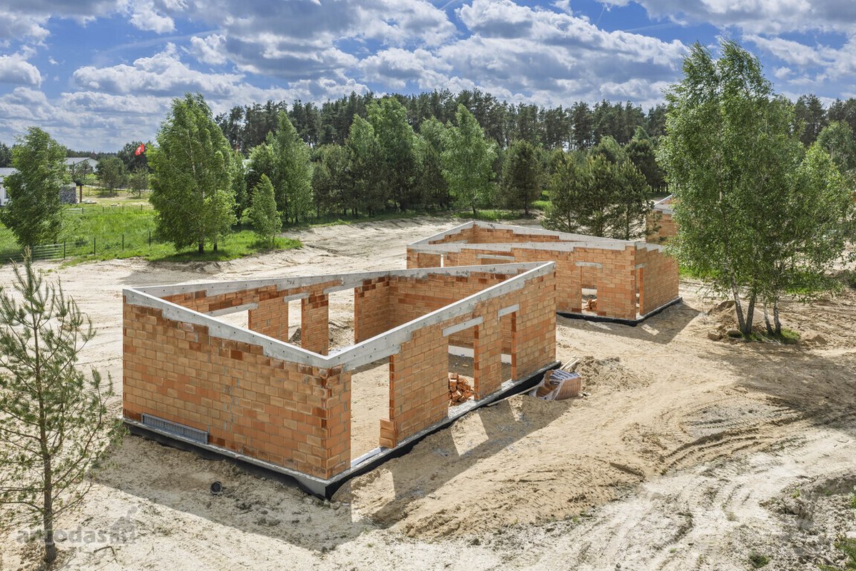 Trakų rajone, Seimėnų gyvenvietėje, projekte - nuotraukos Nr. 21