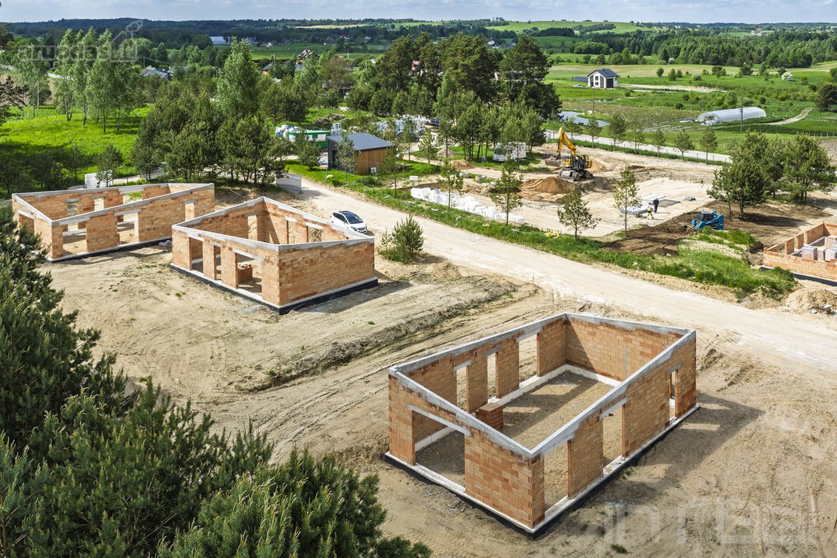 Trakų rajone, Seimėnų gyvenvietėje, projekte - nuotraukos Nr. 17